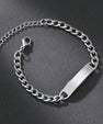 Signature Chain Bracelet