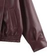 Women's Leather Jacket