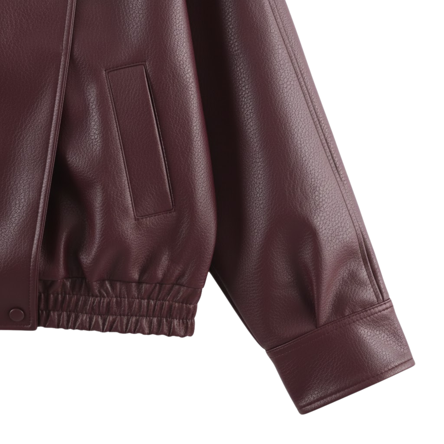 Women's Leather Jacket