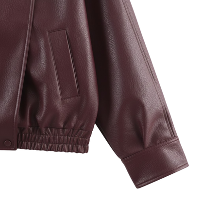 Women's Leather Jacket