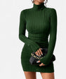 Maison Verdi | Short Fitted Dress for Women