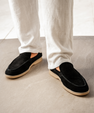 Old Money Premium Suede Loafers
