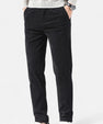 Maison Verdi  | Men's Corduroy Pants Classic Fit