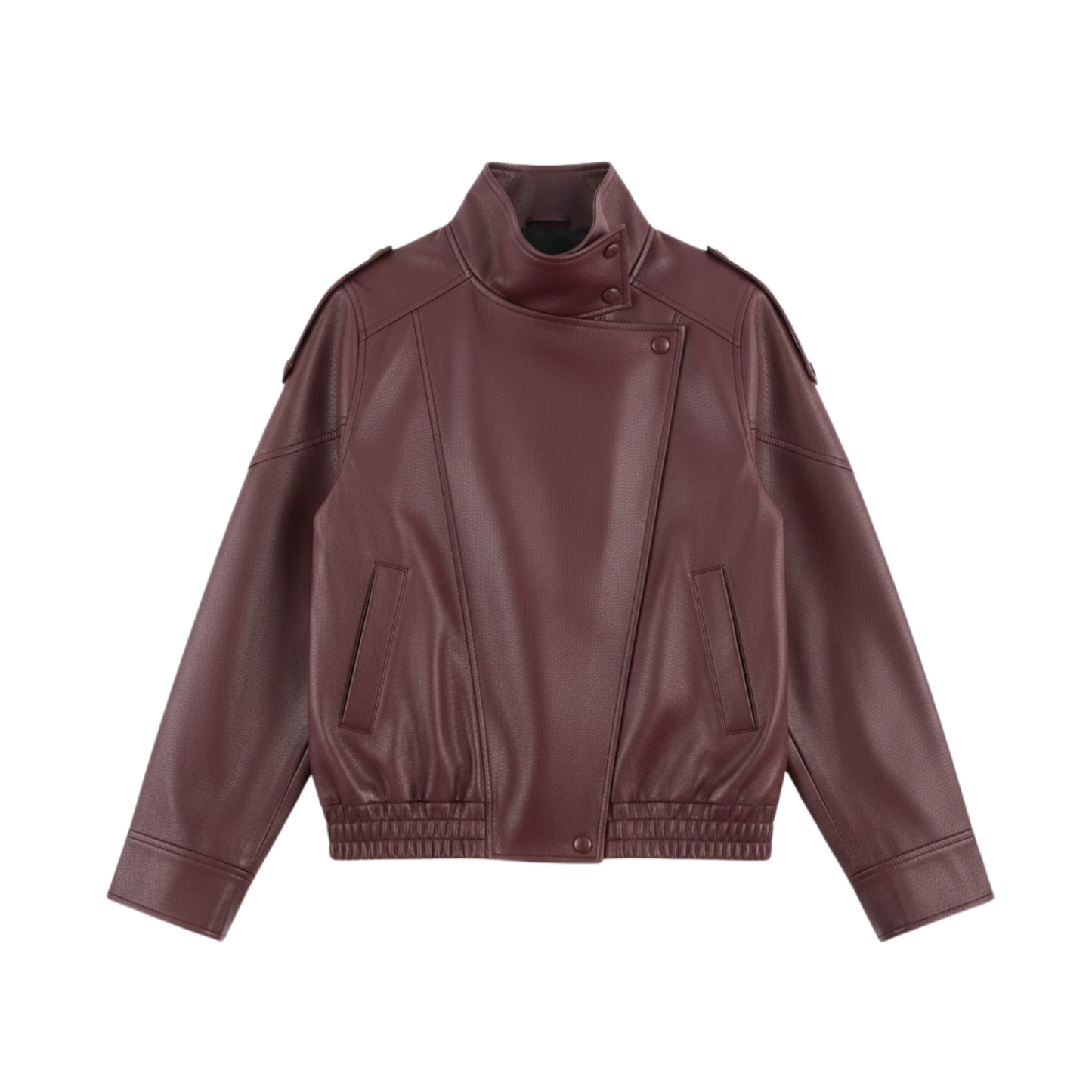 Women's Leather Jacket