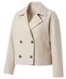 Claire - Elegant Cable Knit Cardigan