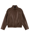 Women's Leather Jacket