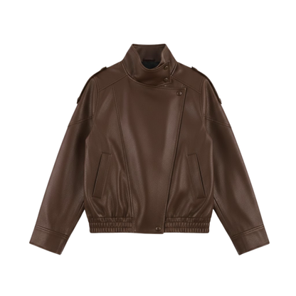 Women's Leather Jacket