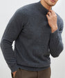 Refined Fall Turtleneck