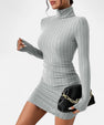 Maison Verdi | Short Fitted Dress for Women
