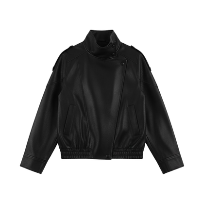 Women's Leather Jacket