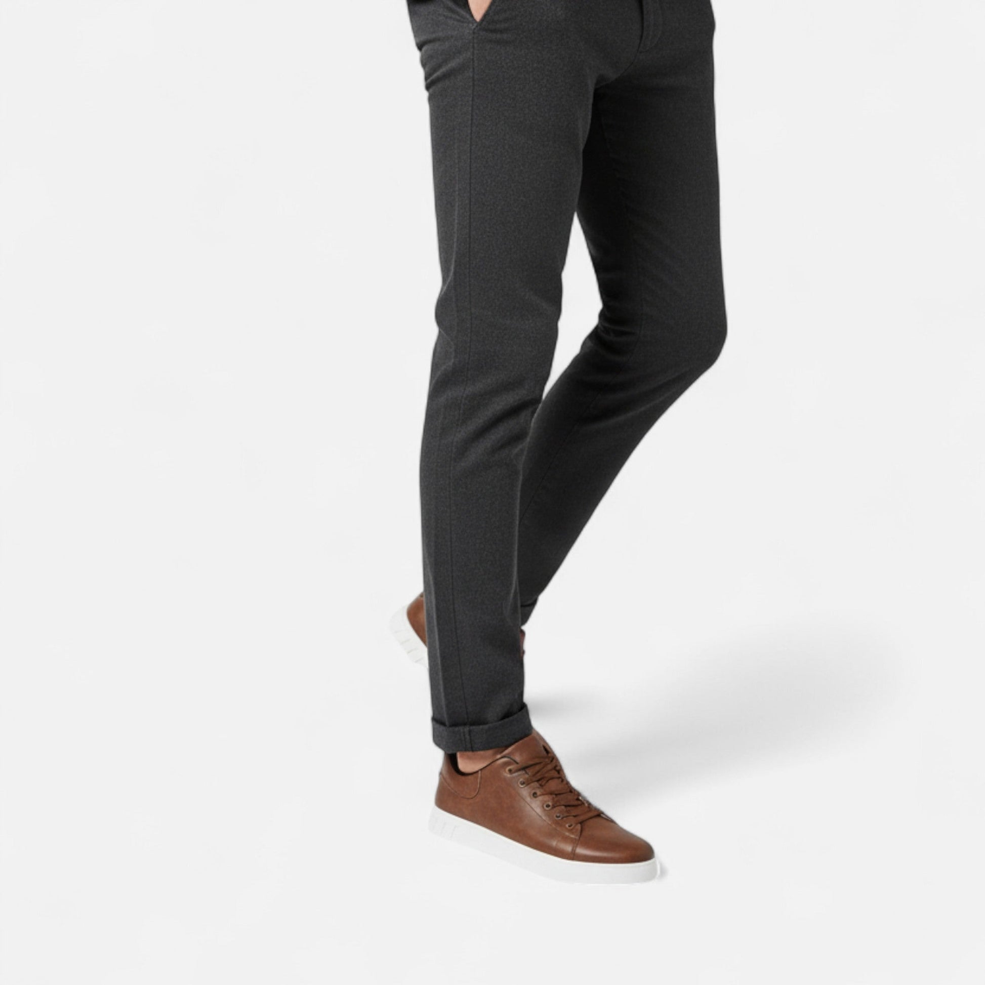 Maison Verdi| Classic Men's Sneakers