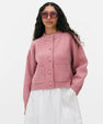 Arvielle Buttoned Knit Cardigan