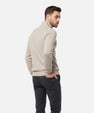 Maison Verdi| Men's Cotton Half-Zip