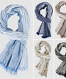 Adelaide Premium Cotton Scarf