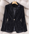 Amélie Amour Glowing Glamor Blazer