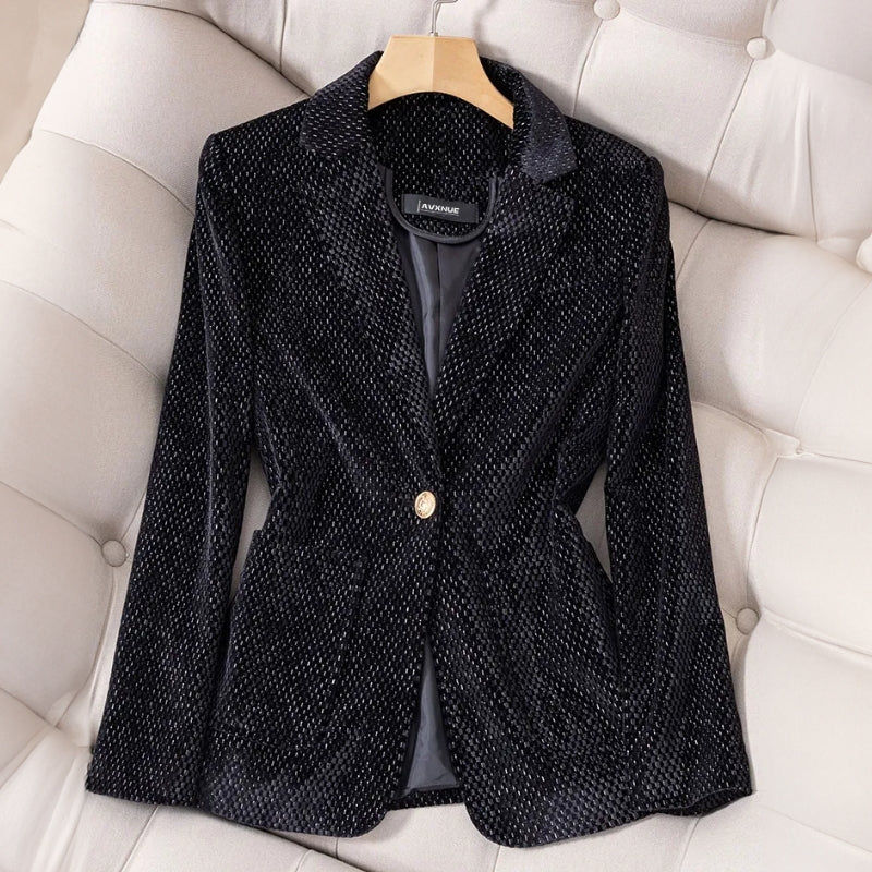 Amélie Amour Glowing Glamor Blazer