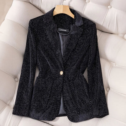 Amélie Amour Glowing Glamor Blazer
