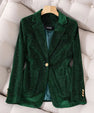Amélie Amour Glowing Glamor Blazer
