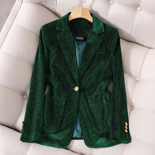 Amélie Amour Glowing Glamor Blazer