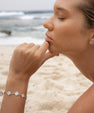 Amaya Pavé Bracelet