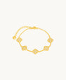 Amaya Pavé Bracelet