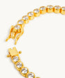 Cassiopeia Tennis Bracelet