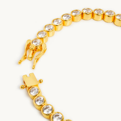 Cassiopeia Tennis Bracelet