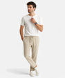 Maison Verdi| Wide Linen Pants for Men – Breathable Comfort for Spring & Summer
