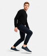 Maison Verdi | Premium Leather Slip-On Men's Sneakers