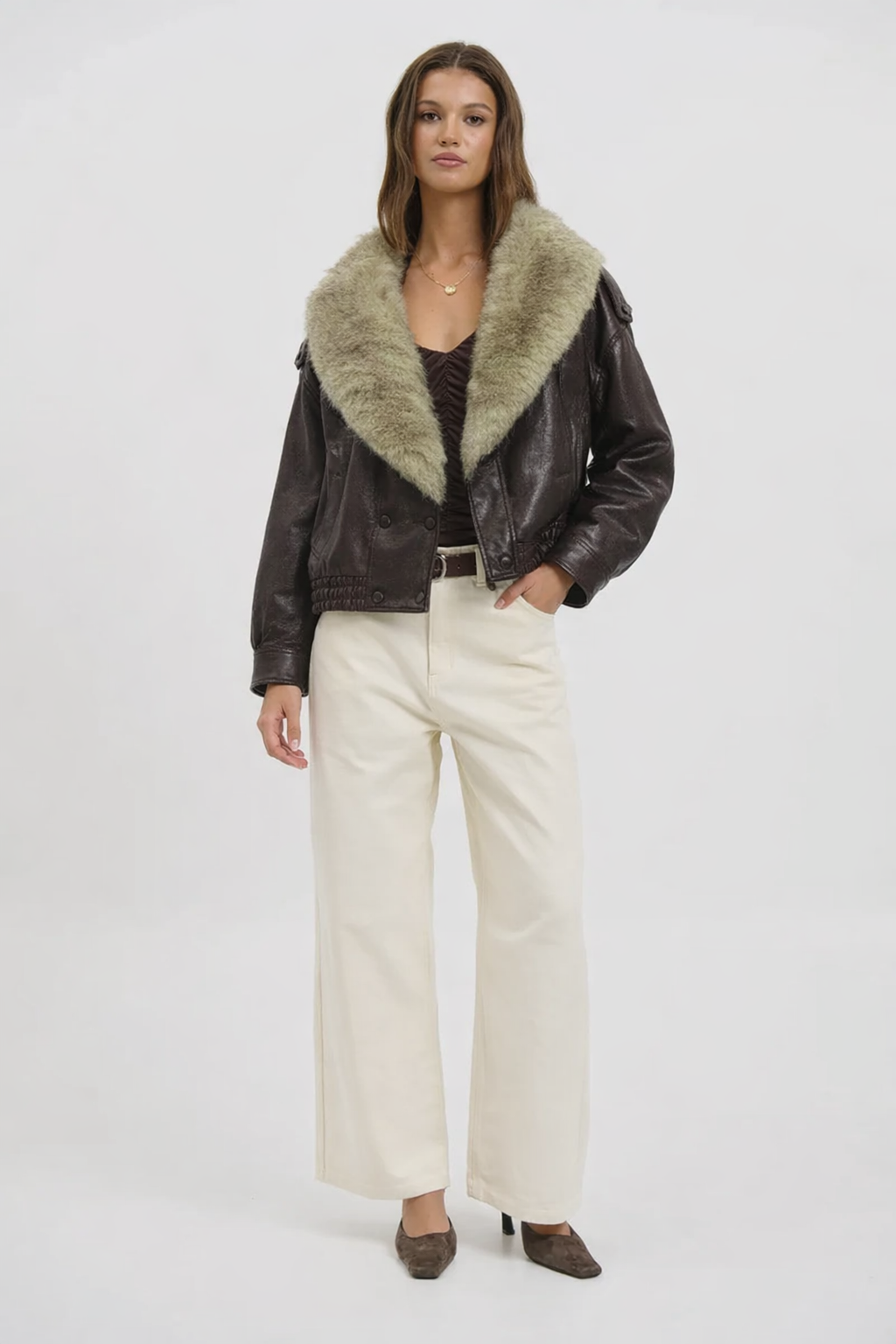 Sofia Jacket 