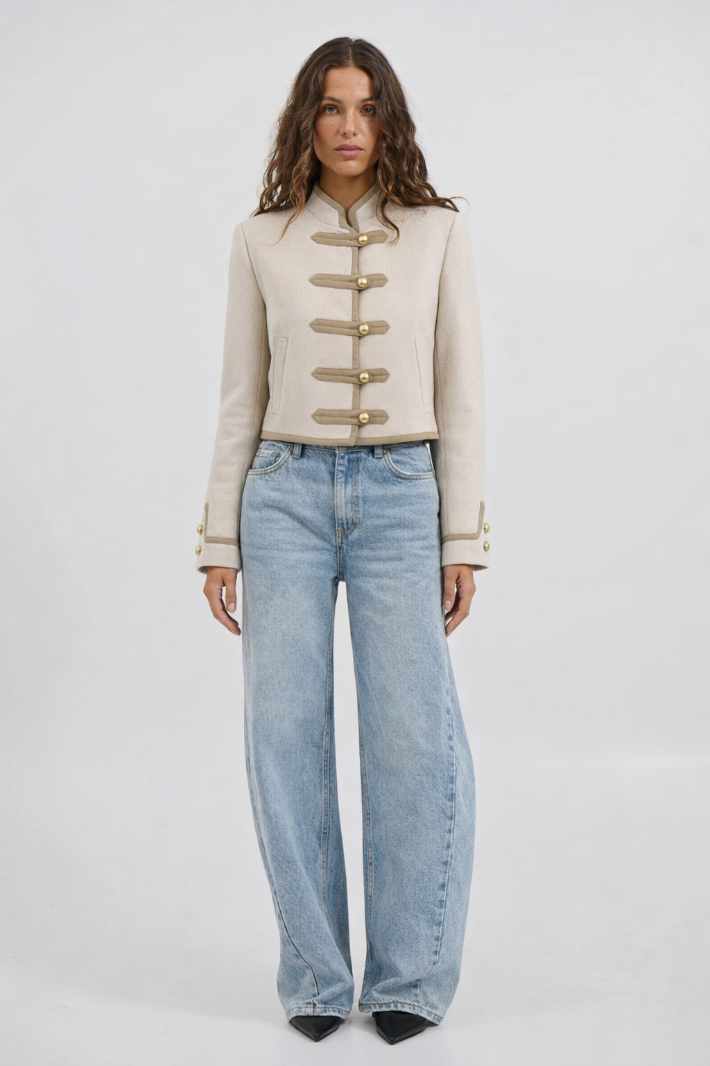 Giacca "Napoleone"  jacket