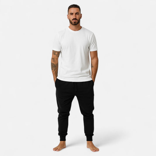 Maison Verdi | Men's Linen Pants – Summer Comfort, Effortless Elegance