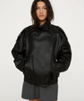 Lucien leather jacket