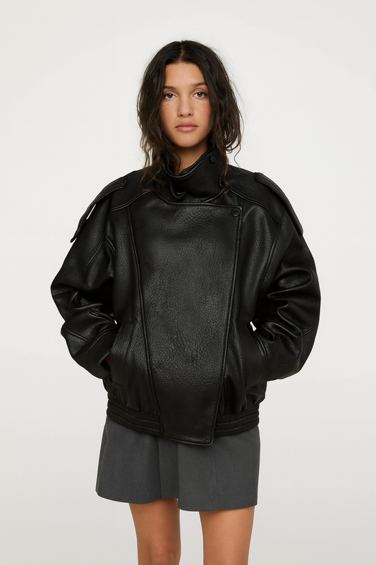 Lucien leather jacket