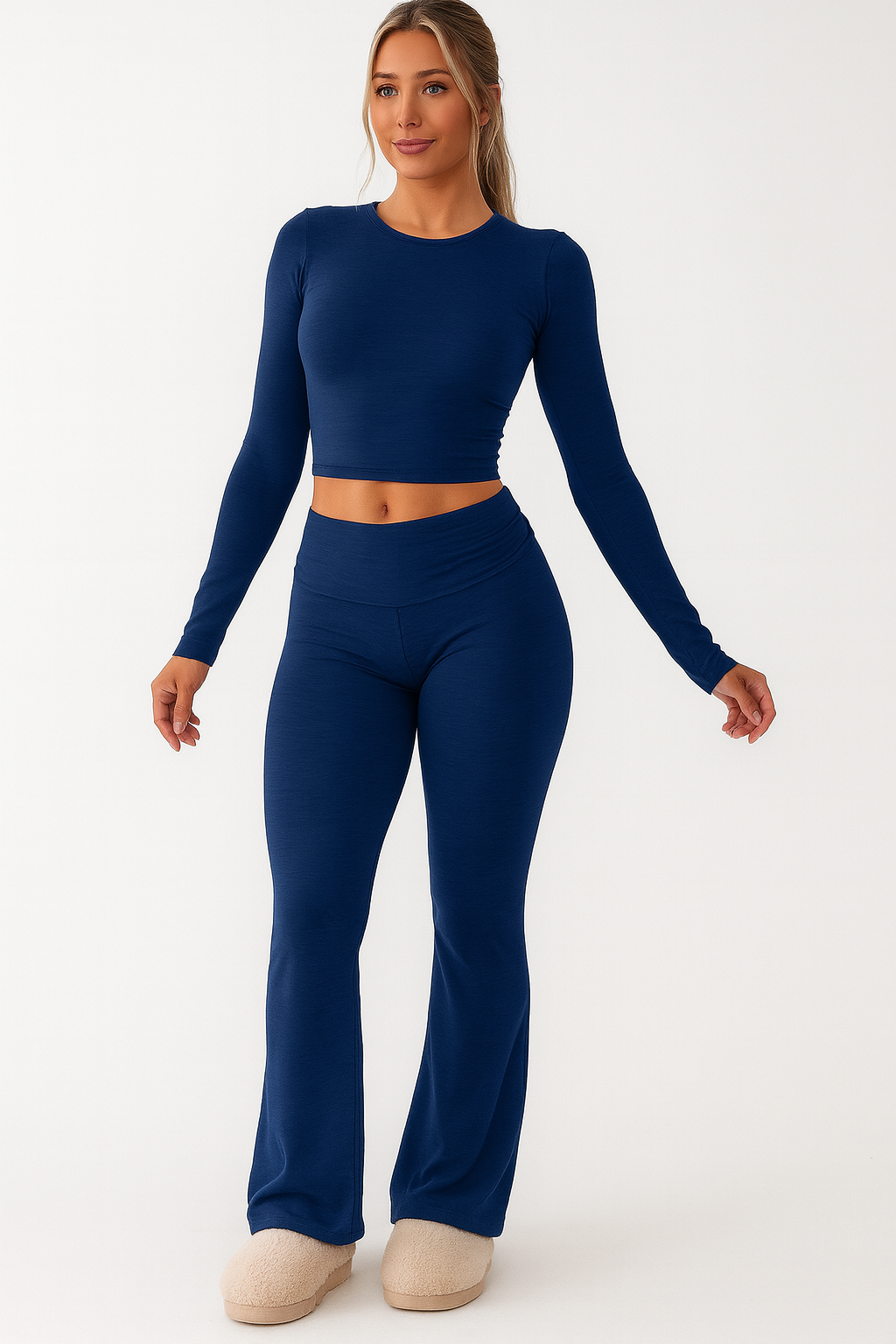 Lucia flare set