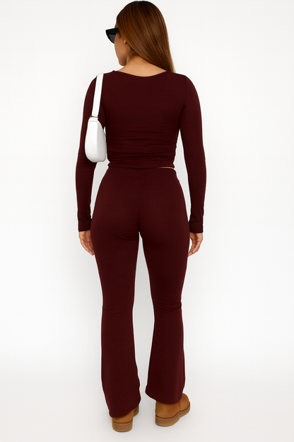 Lucia flare set