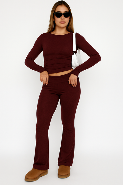 Lucia flare set