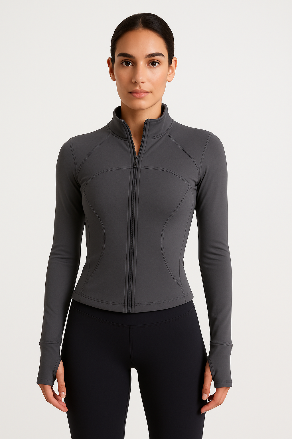 Ayna Sculpt Jacket