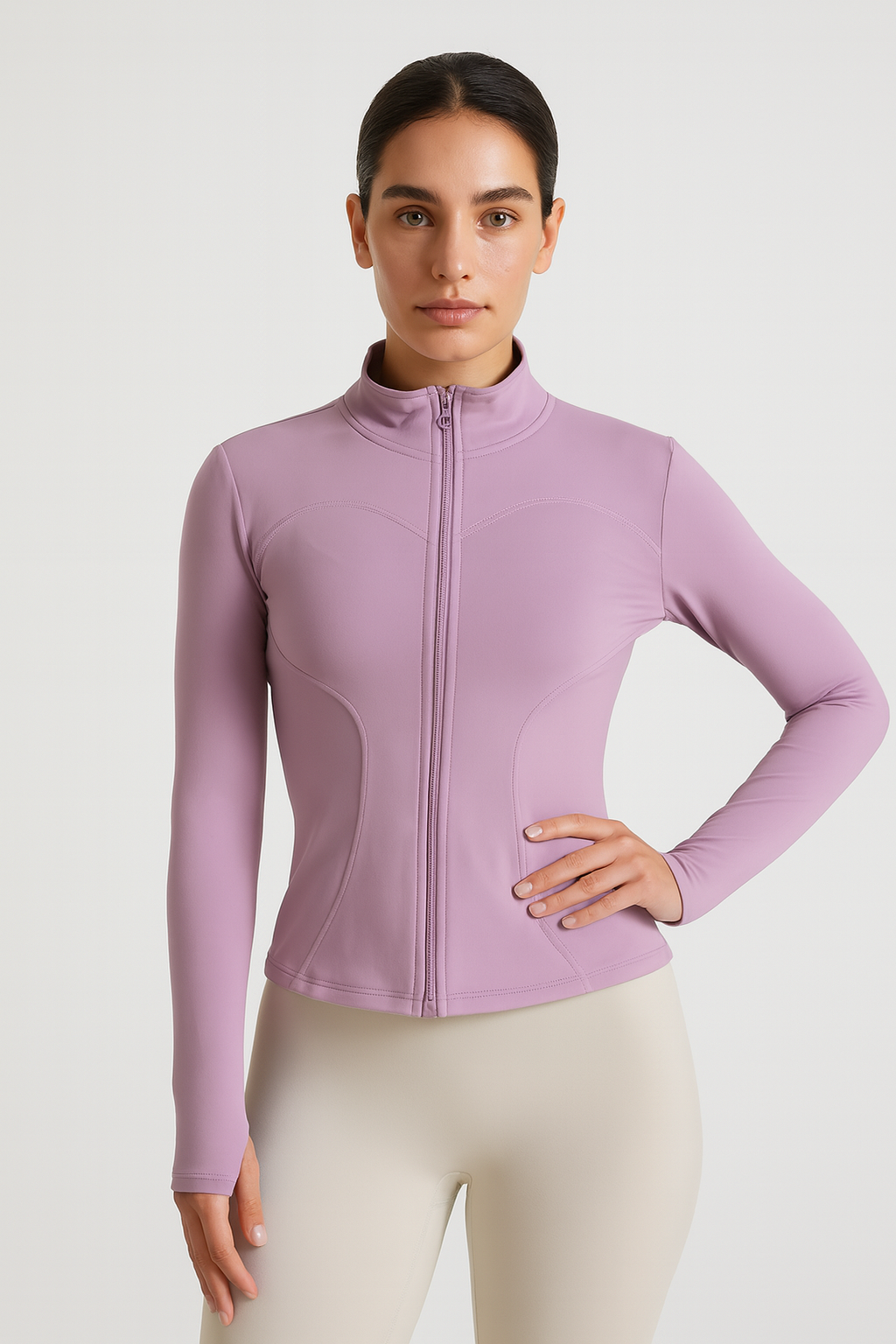 Ayna Sculpt Jacket