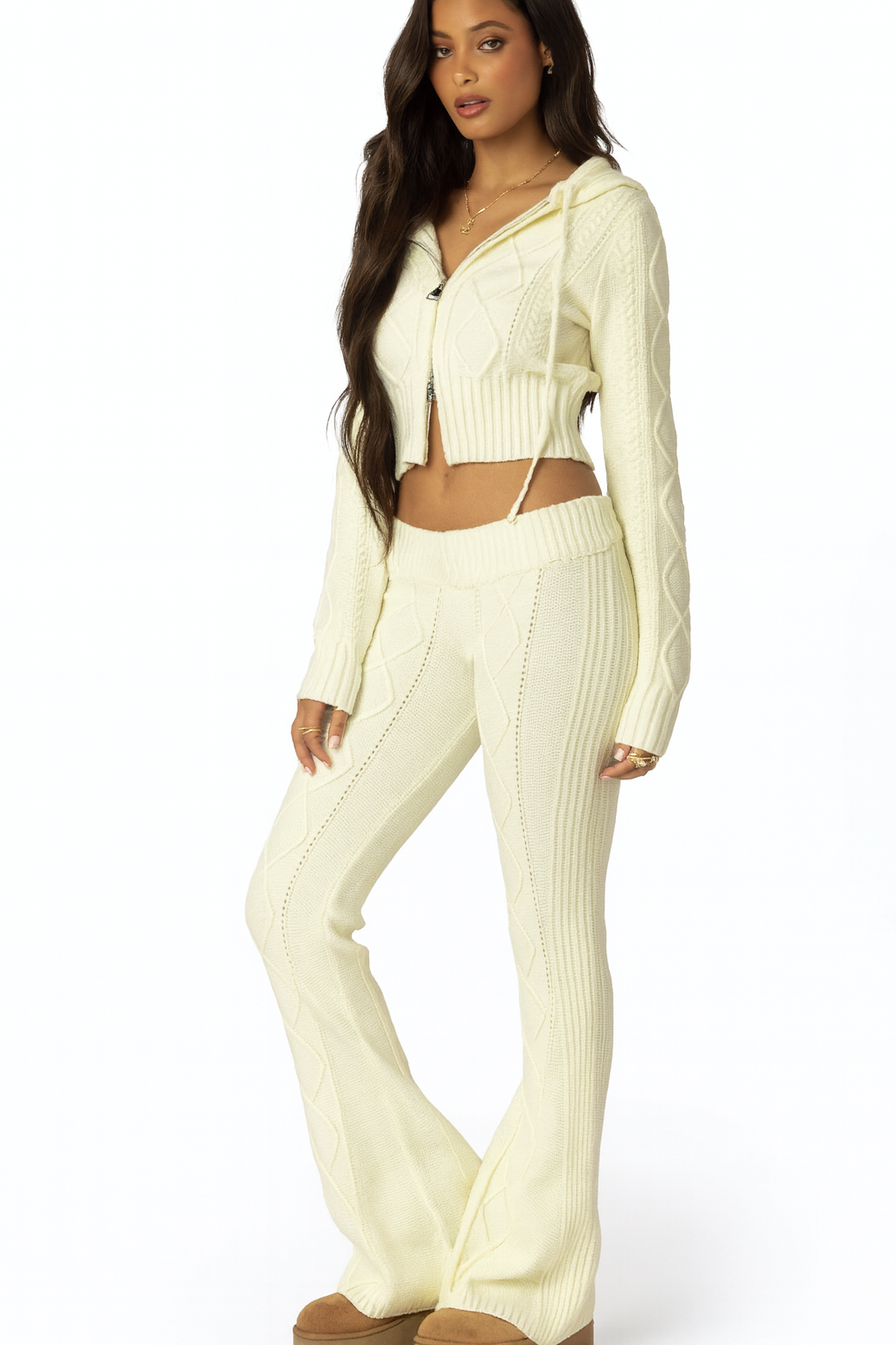 Velmora Knit Serenity Set