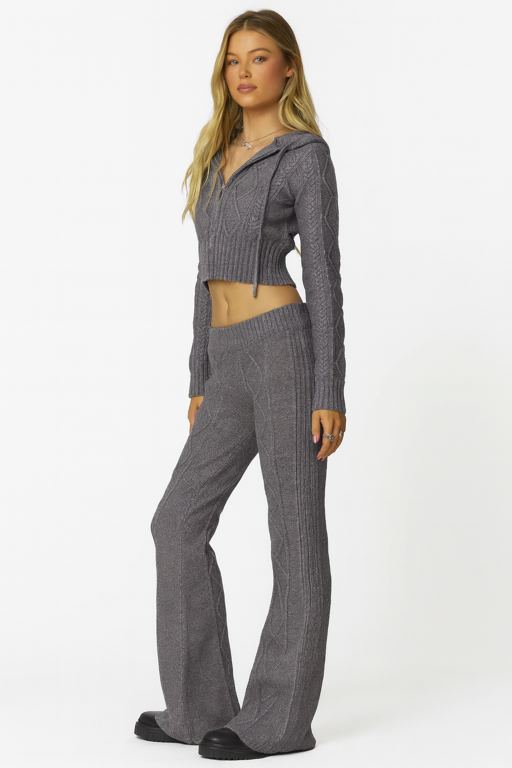 Velmora Knit Serenity Set