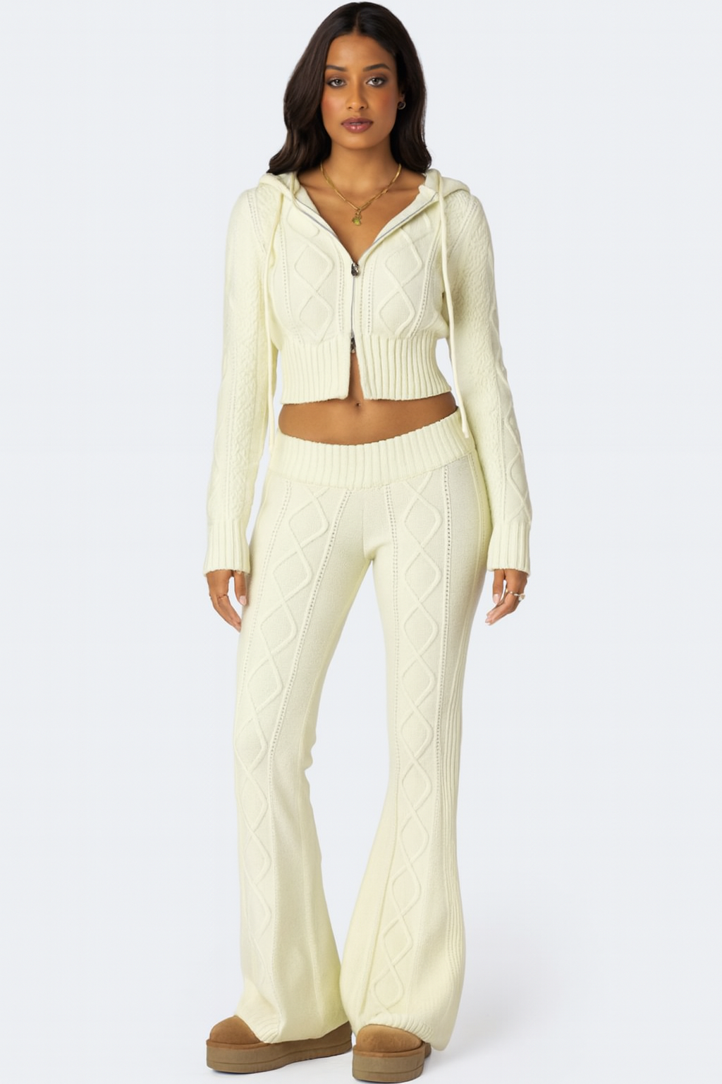 Velmora Knit Serenity Set