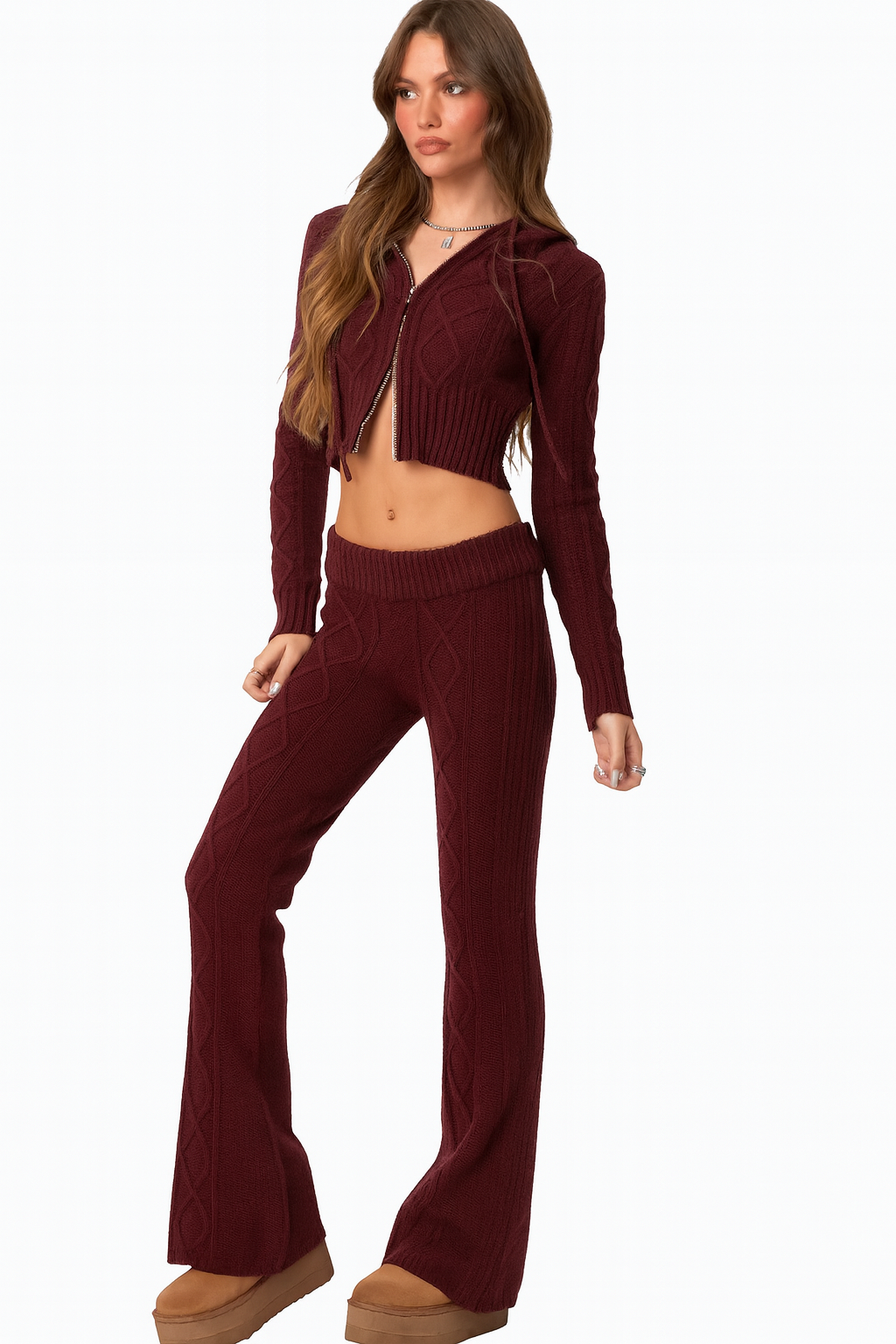 Velmora Knit Serenity Set