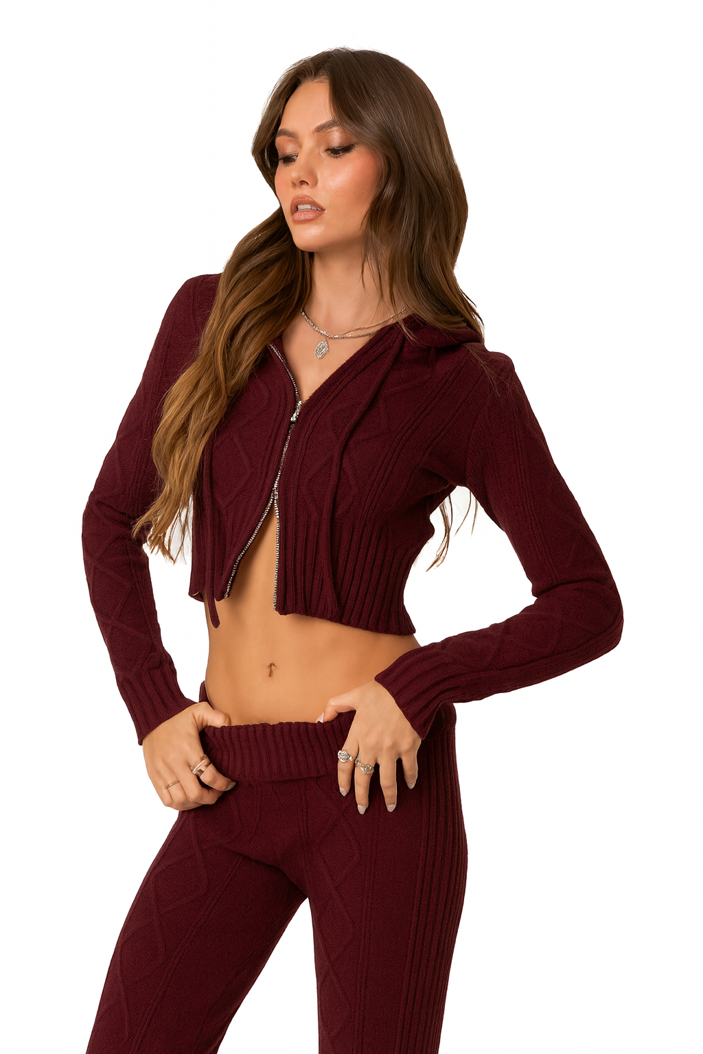 Velmora Knit Serenity Set