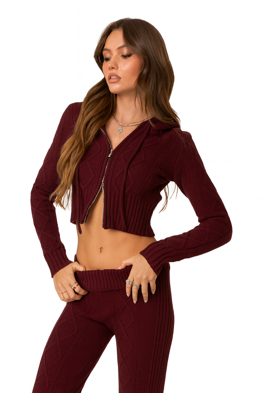 Velmora Knit Serenity Set