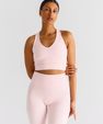 Amanda V-Neck Bra 