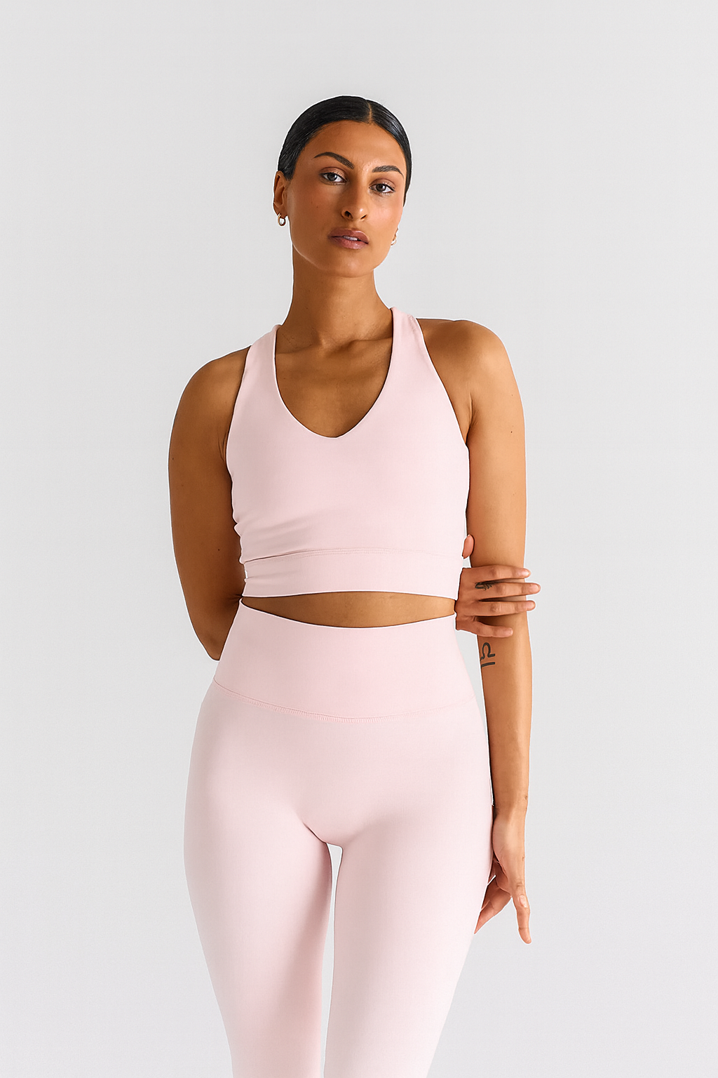 Amanda V-Neck Bra 