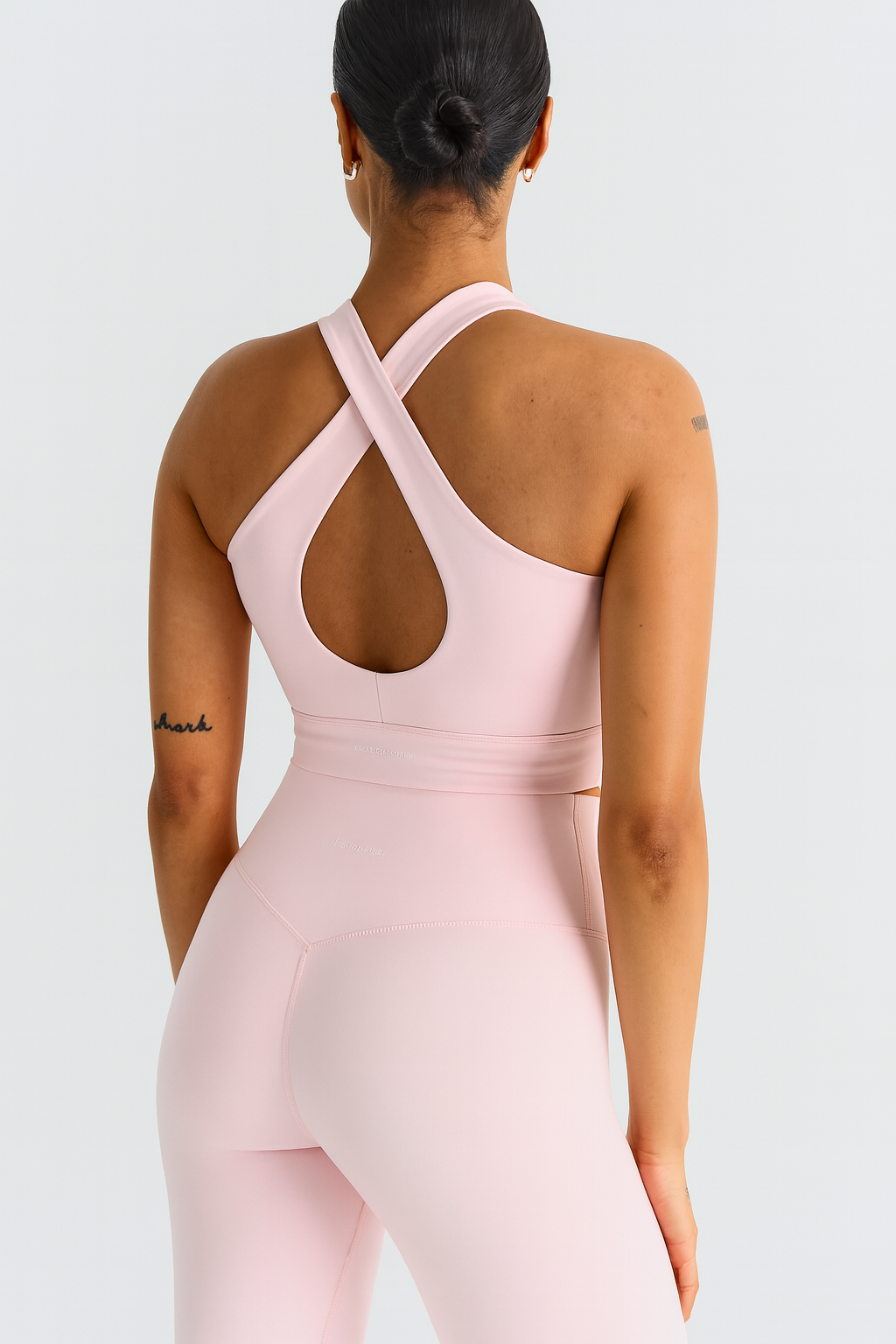 Amanda V-Neck Bra 