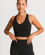 Amanda V-Neck Bra 