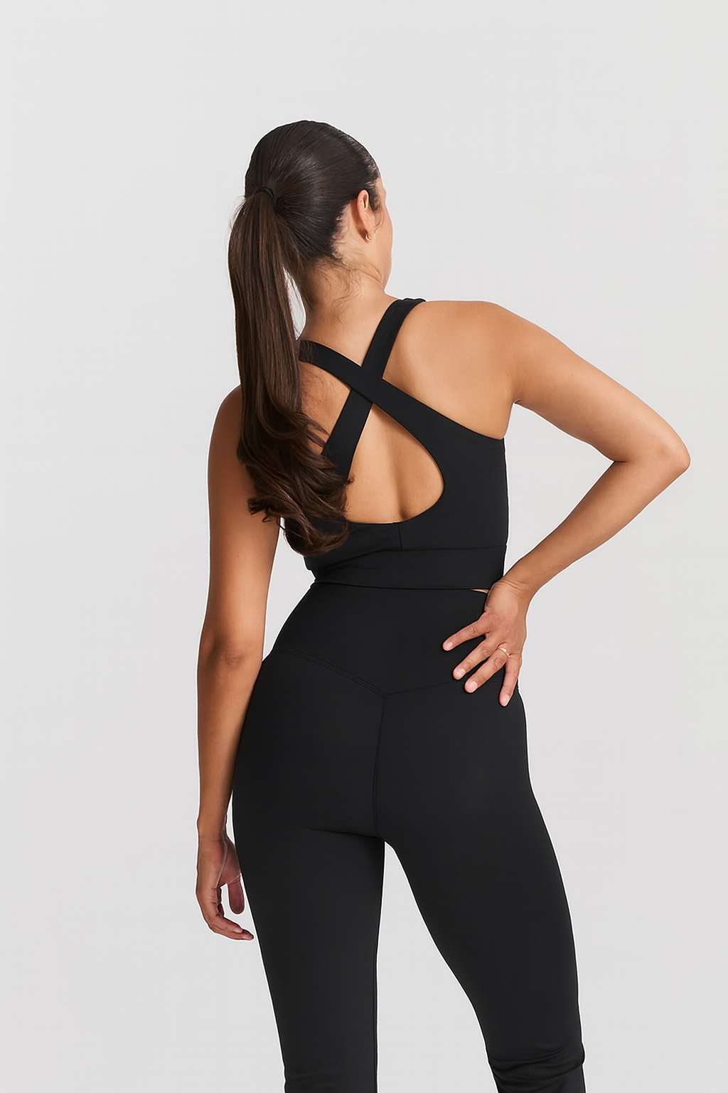 Amanda V-Neck Bra 